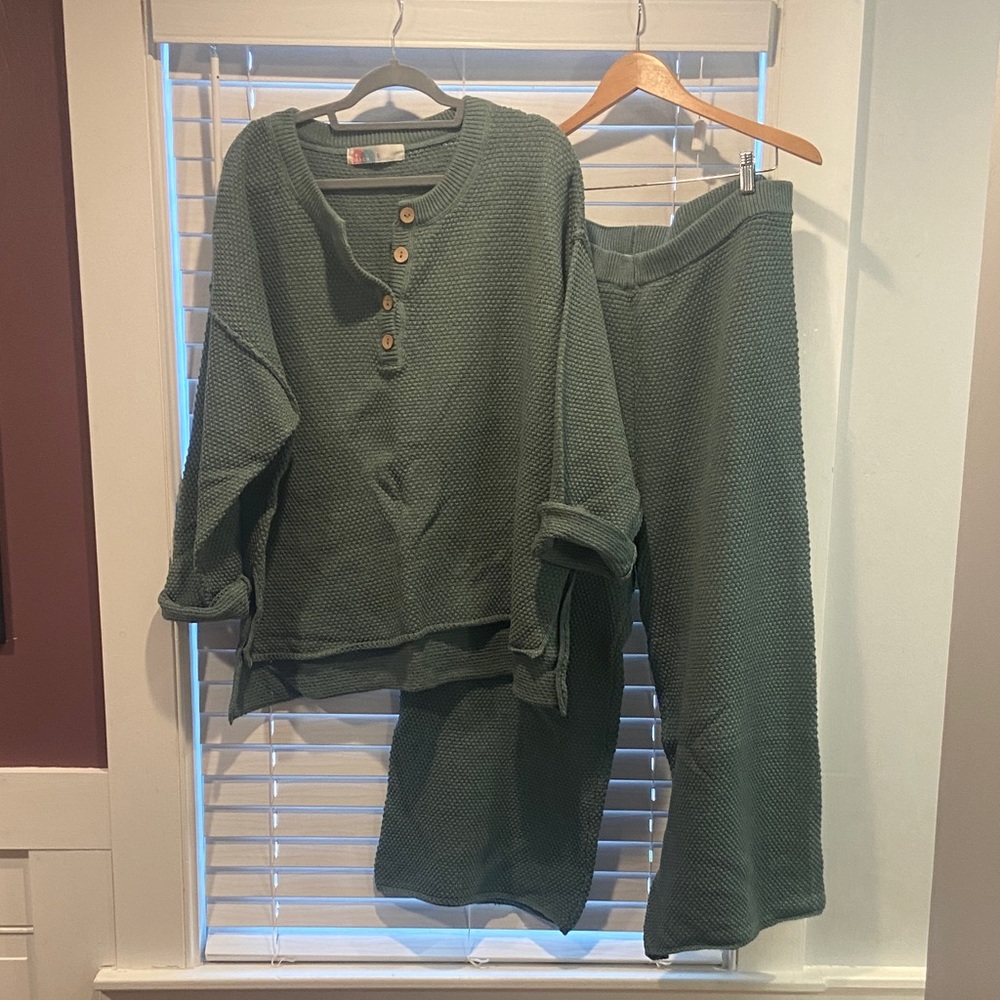 Free People Hailee Set XL